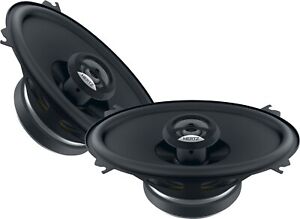 Hertz Diece DCX460.3 6"x4" 2 way Coaxial Car Speakers 1 PAIR 40 watts RMS