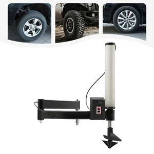Tire Changer Machine Left Auxiliary Arm Wheel Changing Assist Elbow Accessories - Picture 1 of 21