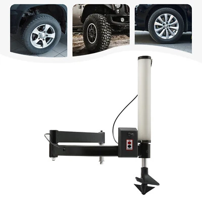 NEW Tire Wheel Changer Machine Left Auxiliary Arm Wheel Repair Assist Mounting Foto 1 de 4