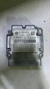 skoda Fabia 2016 2019 OEM SRS contol unit bag 6C0959655K - Picture 1 of 4
