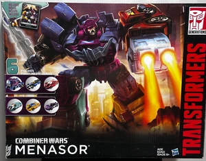 Transformers Combiner Wars Modellino MENASOR Hasbro - Usato - Foto 1 di 23