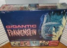 Giagantic Frankenstein All Plastic Assembly Kit