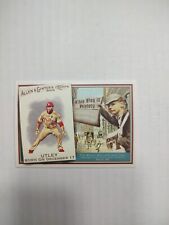2010 Topps Allen & Ginter's This Day in History Chase Utley #TDH1 (PWE)