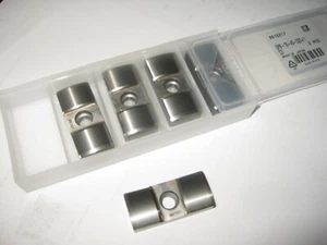 Package of 5 Iscar Deep Drilling Head Guide Pads GPB-18-40-300+1 CD Japan - Picture 1 of 6