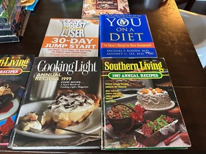 Lot of Assorted Cook books and Diet Books - Picture 1 of 3