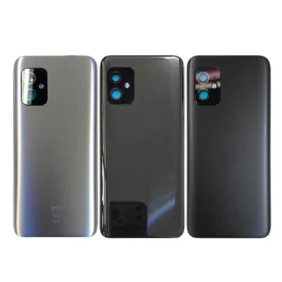 Original Housing Battery Back Door Cover with Lens For Asus Zenfone 8 ZS590KS - Image 1 of 3