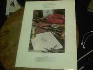 1980 United States Postal Service Mint Set of Commemorative Stamps - Bild 1 von 4