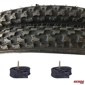 2 COPERTONI KENDA MTB 26 x 1.95 + 2 Camere d'aria 26 OTTIMA QUALITA' PNEUMATICI - Foto 1 di 5