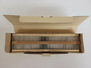 Xicon 293-33k/AP-RC 33k Ohms 1/2W 5% Resistor (1000 Pack) - Picture 1 of 2