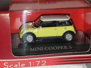 1:72 Road Signature Yat Ming - Mini Cooper S MIB - Picture 1 of 4