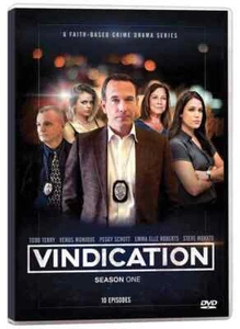 Vindication Season 1 DVD - Picture 1 of 1