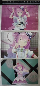 hololive Himemori Luna 4th fes. Our Bright Parade Concert Photo №76,77,78 - Picture 1 of 9