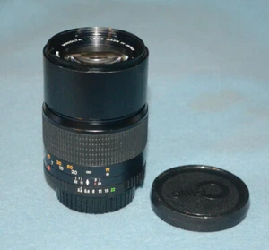 Minolta Celtic MD 135mm f3.5 Telephoto Lens - Excellent - Tested - Manual Focus - Picture 1 of 3