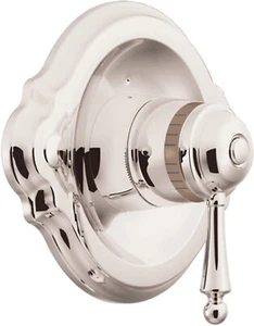 Moen TS3110NL Waterhill ExactTemp Thermostatic Shower Valve Trim Kit, Nickel - Picture 1 of 1