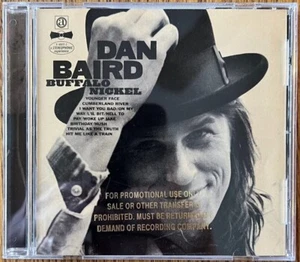 Buffalo Nickel by Dan Baird (CD, 1996, American Recordings) Georgia Satellites - Imagen 1 de 3