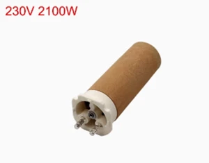 Nuevo elemento calefactor 1pc 230V 2100W 101.910 núcleo calefactor compatible - Imagen 1 de 4