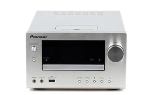 Pioneer XC-HM71 CD Receiver Argento + FB / USB / Revisionato 1 Anno Garanzia [1] - Bild 1 von 5