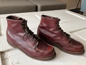 Red Wing 44 EU. Moc Toe. 213/. US 10,5. (Neupreis 379 Euro) Selten - Bild 1 von 11