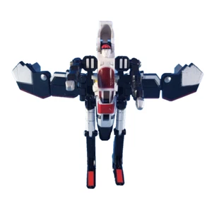 GODAIKIN Dancougar Vintage Bandai 1985 Eagle Headmasters Early Transformer - Imagen 1 de 4