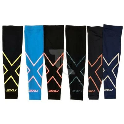 2xu Compression Arm Guard Kompressionsarmstulpe Armlinge (einzeln) Gr. M NEU