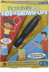 Mattel Games Pictionary Air Kids vs Grown-Ups Family Drawing Game Kids Game NEW