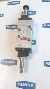 VÁLVULA DE CONTROL SOLENOIDE Camozzi 458-011-22 - Imagen 1 de 8