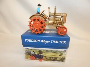 BRITAINS FORDSON MAJOR LIMITED EDITION GOLD 43378 BNIB 1:32 RARE - Picture 1 of 7
