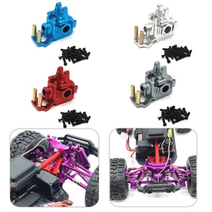 Funda de caja de cambios delantera para MJX Hyper Go 1/14 14209 14210 14301 14302 14303 RC - Imagen 1 de 15