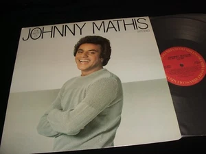 JOHNNY MATHIS<>THE BEST OF..<>Lp Vinyl~Can. Pressing<>COLUMBIA JC 36371 - Picture 1 of 2