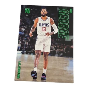 Figurina Panini Basket NBA Top Class 2024 n.88 Paul George - Foto 1 di 1