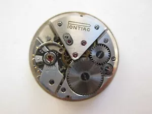 ETA cal. Reloj 1080 Hecho en Suiza Movimiento Vintage - Funcionando - Imagen 1 de 3