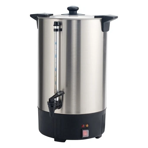 Winco ECU100A 100 Cup SS Coffee Urn - Image 1 of 1