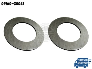 Passend für SUZUKI Außenborder 9,9 15 PS Waschmaschine Unterlegscheibe 09160-20041-00, 09181-20251-00 x2 Stück - Bild 1 von 8