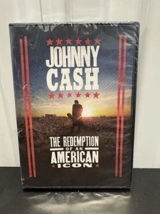 Johnny Cash: The Redemption of An American Icon Documentary (2023) New & Sealed - Foto 1 di 6