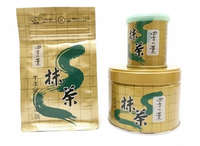 [US SELLER] Yamamasa Koyamaen Matcha Tea Yomo No Kaori Ceremonial 30g/100g/150g