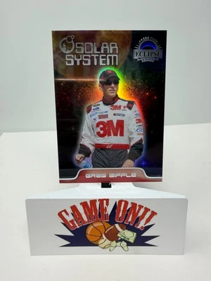 2009 Press Pass Eclipse NASCAR Greg Biffle Solar System Card #SS 3 - Image 1 of 2