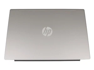 HP Pavilion 14-ce0400 original Displaydeckel 35,6cm (14 Zoll) grau - Afbeelding 1 van 2