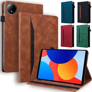 For Xiaomi Redmi Pad SE 8.7" 2024 Tablet PU Leather Smart Cover Flip Tablet Case - Picture 1 of 58