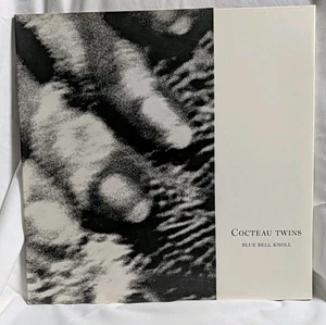 Cocteau Twins - Blue Bell Knoll LP - 1988 LTD Ed. Gatefold Innentasche sehr guter Zustand+ - Bild 1 von 14