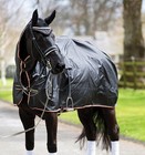 Rambo Mack in a Sack Rain Sheet - Navy - Small, Medium, Large, X-Large