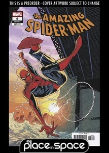 (WK32) AMAZING SPIDER-MAN #9B - NETHO DIAZ VARIANT - PREORDER AUG 6TH - Picture 1 of 1
