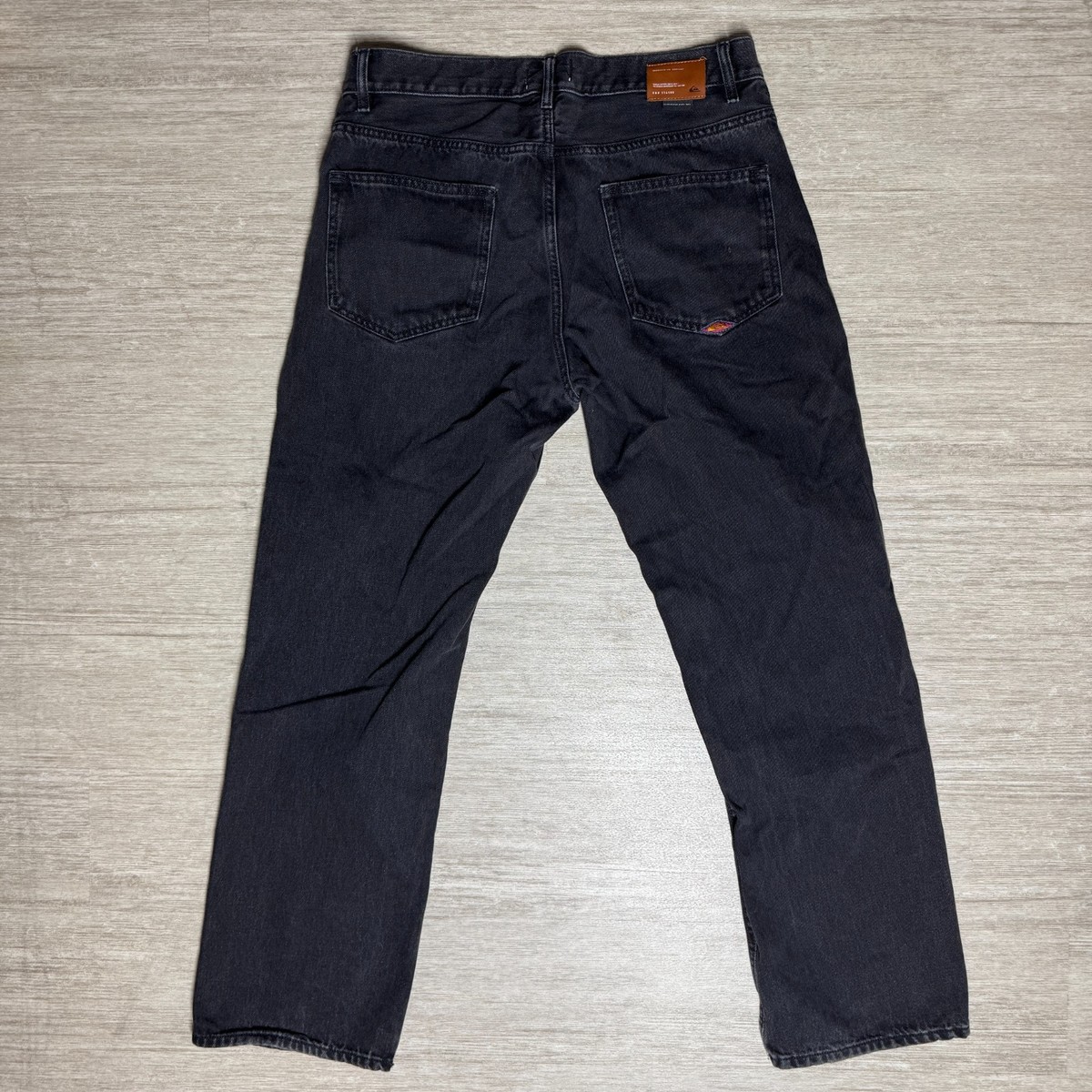 取寄) クイックシルバー スリム フィット ジーンズ Quiksilver Slim