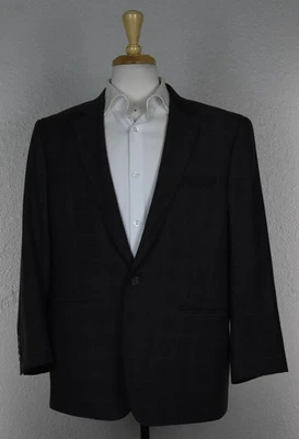 Jaqueta BLAZER 42 P sob medida personalizada Loro Piana inverno Tasmânia Super 150's - Imagem 1 de 4