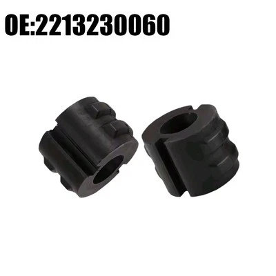 2Pcs Front Suspension Stabilizer Anti-Sway Bar Bushing For MERCEDES W221 S Class - Image 1 of 4
