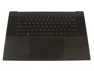 Palmrest Assembly Dell W20R5 XPS 17 (9700) Keyboard Touchpad Palmrest Assembly - Picture 1 of 1