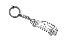 Llavero Coche Ajuste Kia Seltos Acero Inoxidable Regalo Llavero Diseño SV - Imagen 1 de 6