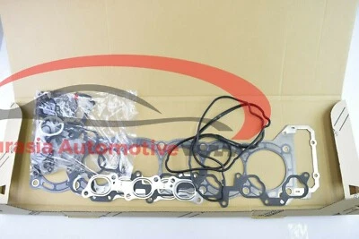 Juego de juntas de culata originales Toyota Land Cruiser 1993-1997 0411266036 OEM Foto 1 de 2