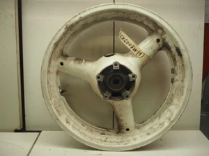 SUZUKI GSX600F 1999- ACHTERWIEL REAR WHEEL 64111-08F00 - Bild 1 von 3