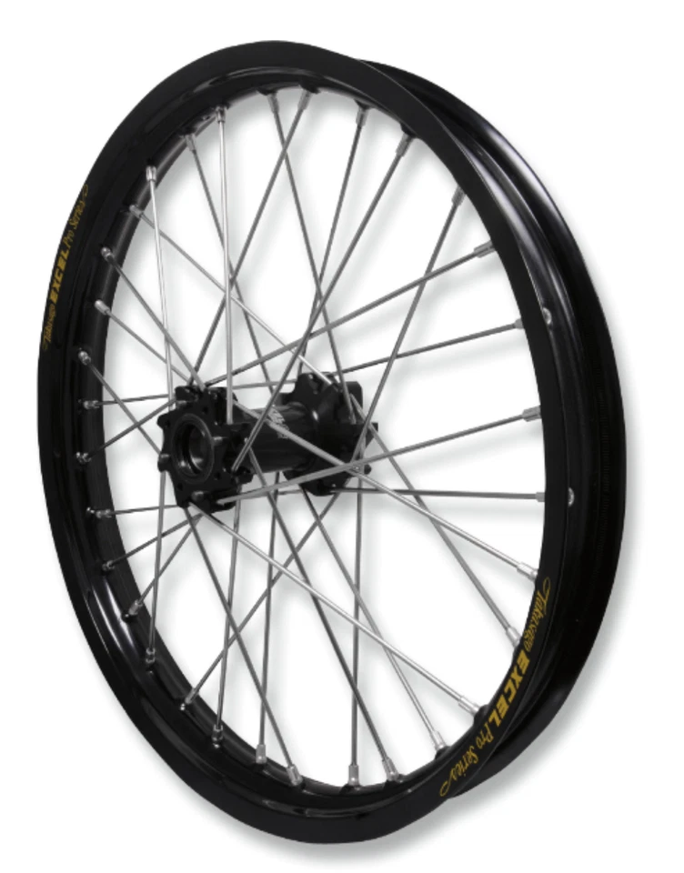 Conjunto de rueda serie EXCEL Pro G2, 19x2,15 32H - 2R1EK40 Foto 1 de 1