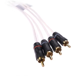 FUSION PERFORMANCE RCA CABLE 4 CAHNNEL - 25' - Imagen 1 de 1